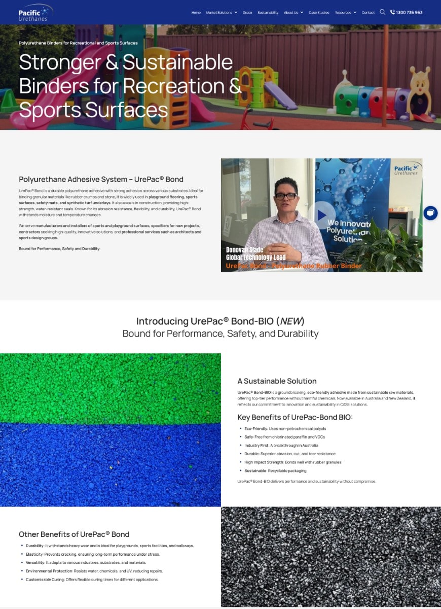 Pacific Urethanes Pty Ltd