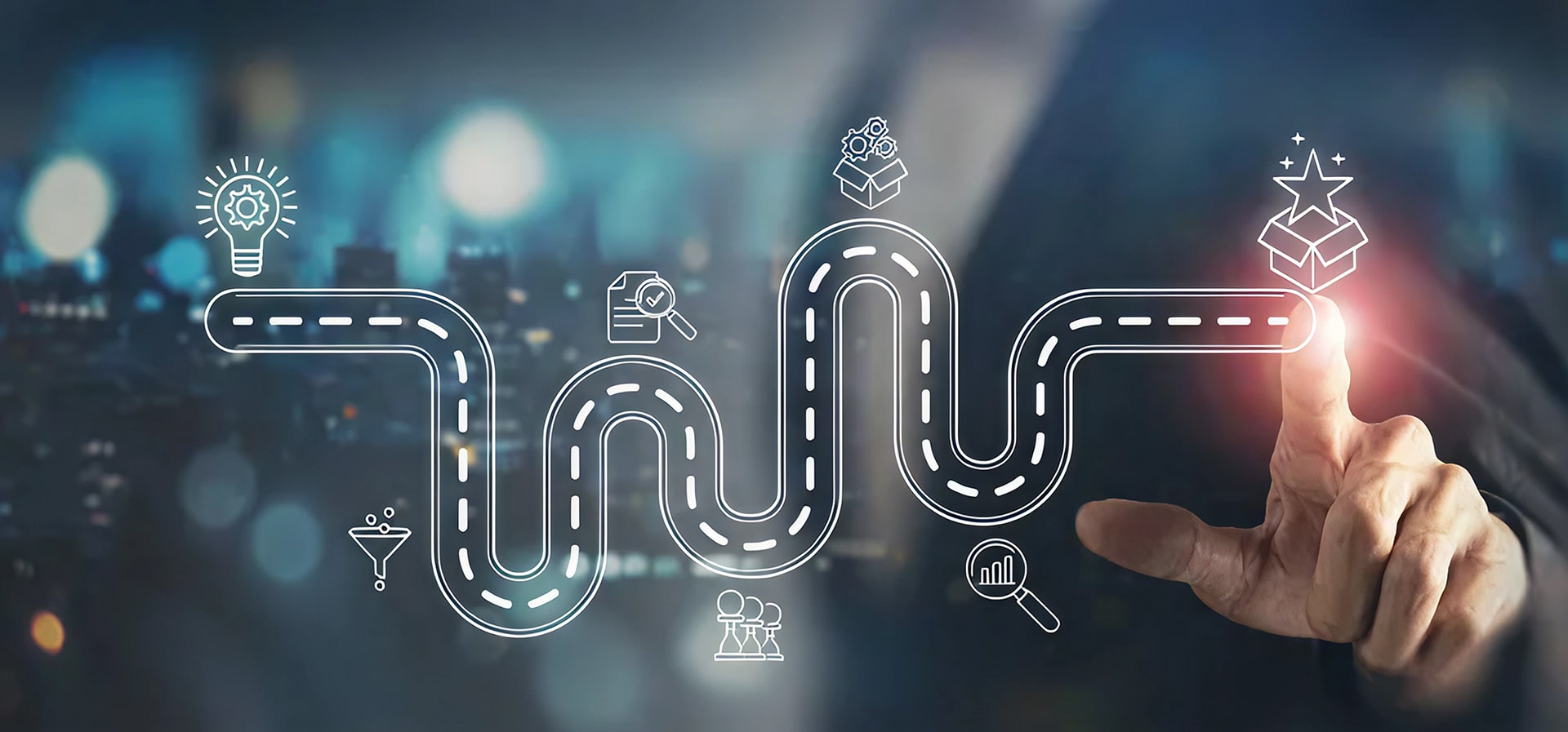 Product Strategy & Roadmapping