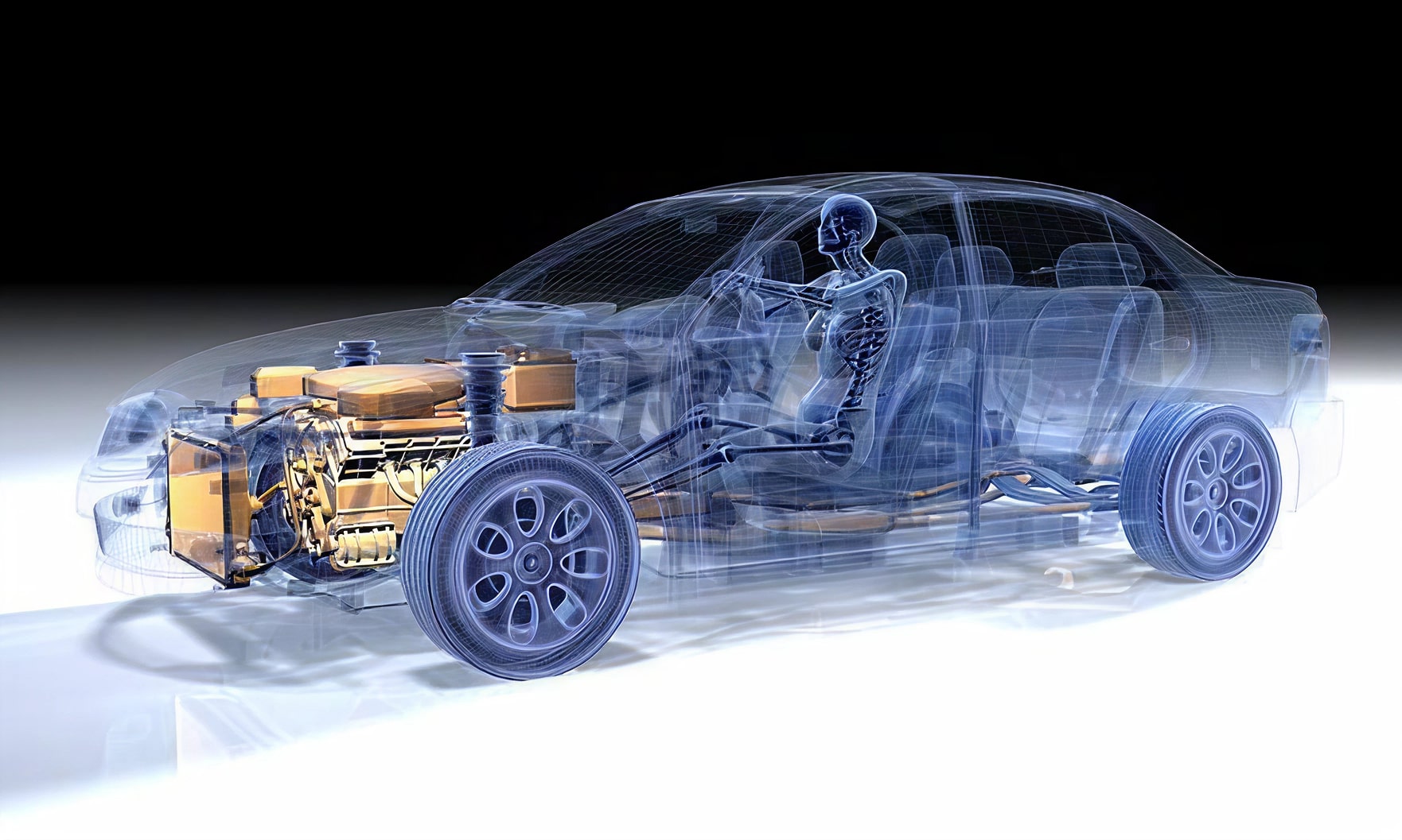 Automotive Parts & Aftermarket Distribution